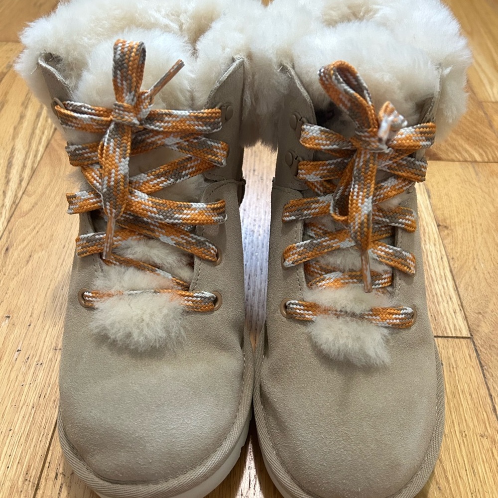 UGG Classic Mini Alpine Bootie